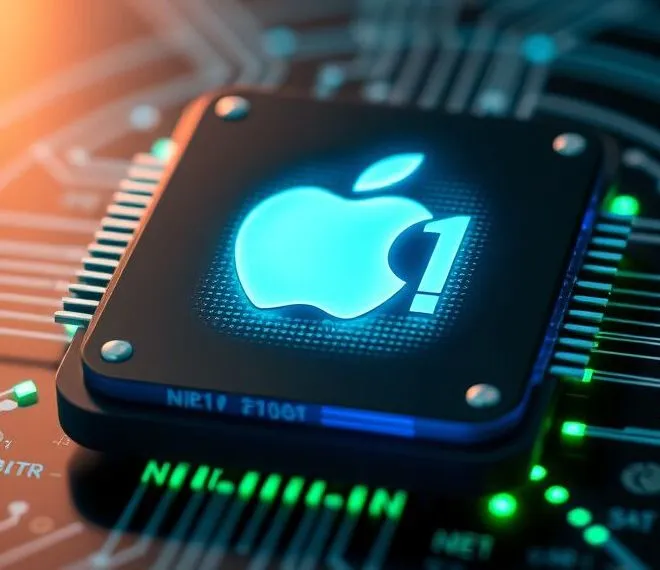 Новый беспроводной чип Apple N1 для iPhone 17